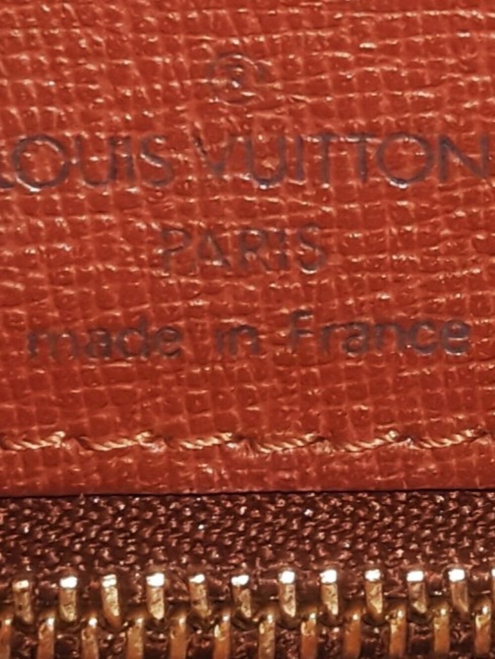 RARE vintage Louis Vuitton Boulagne monogram handbag--exceptionally good - Picture 12 of 14